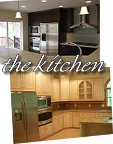 Kitchen Designs for the Poconos and Lehigh Valley and virtual design anywhere